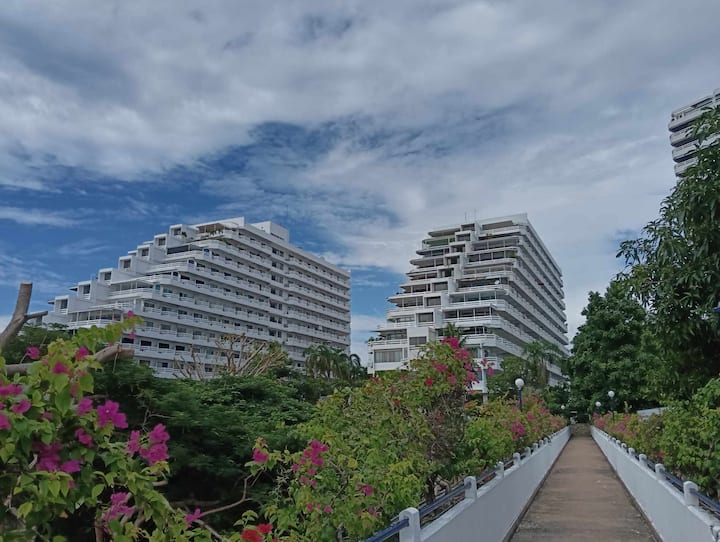 Studio On Jomtien Beach - Jomtien