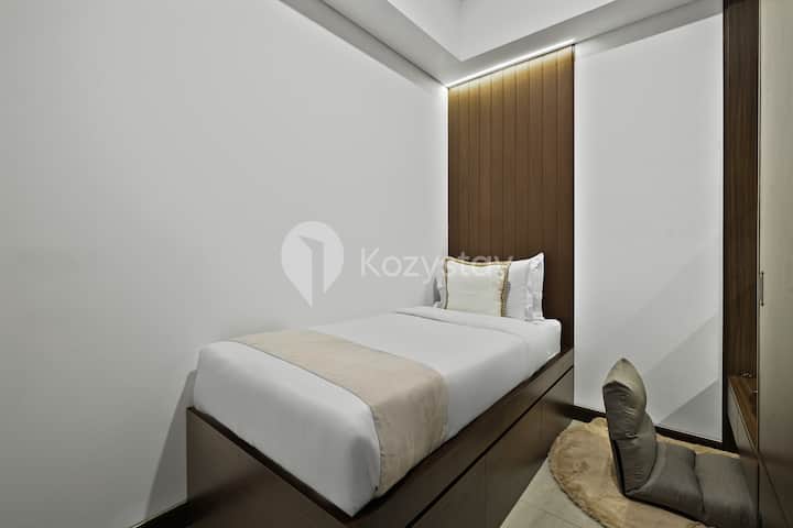 Slaapkamer voor gasten