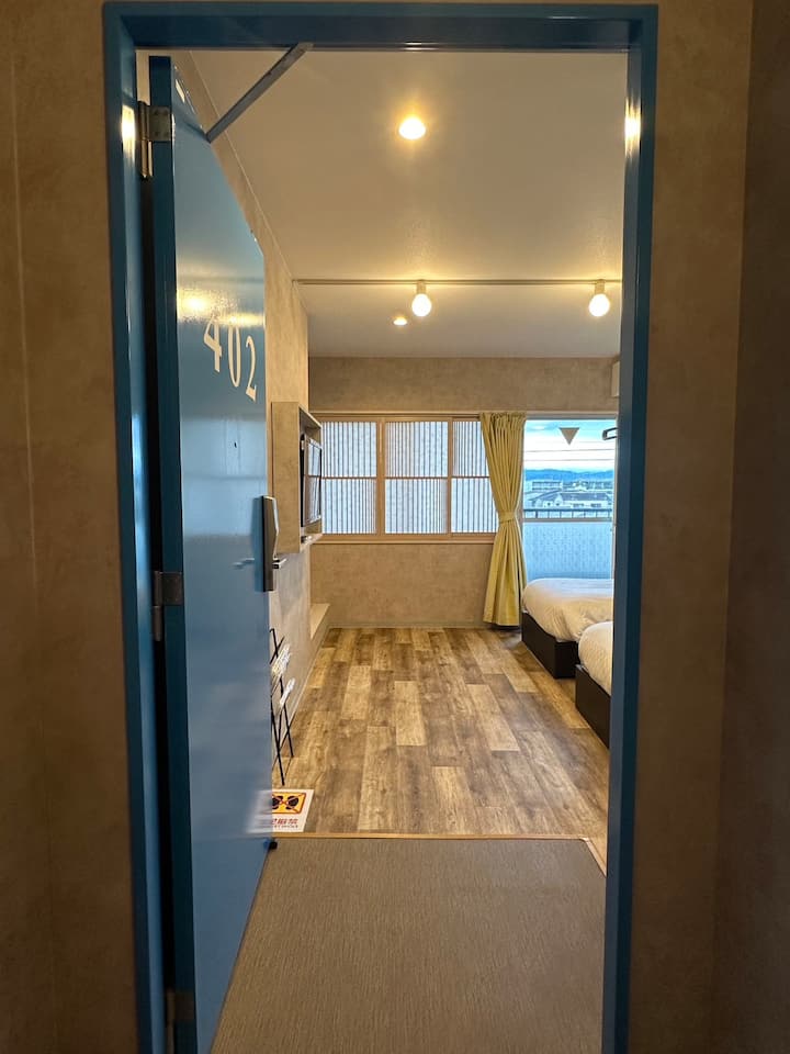 Aya Hotel 402 - Kyoto