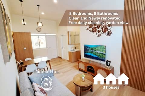 @PadmaHuis 8BR 5 Baths Graha Padma