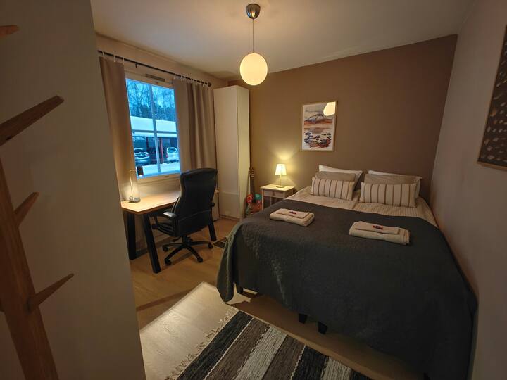 საძინებელი 1