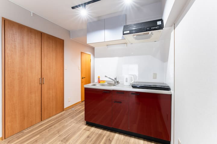 渋谷駅から徒歩8分/高速FREEWiFi/貸切マンション2部屋/合計70㎡