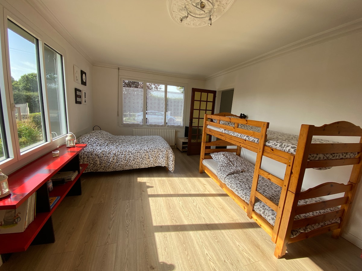 אזור חדר שינה