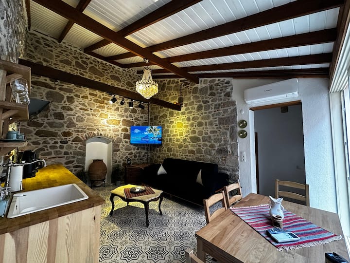 Rhea Guesthouse
(Yerden ıSıtma) - Bergama