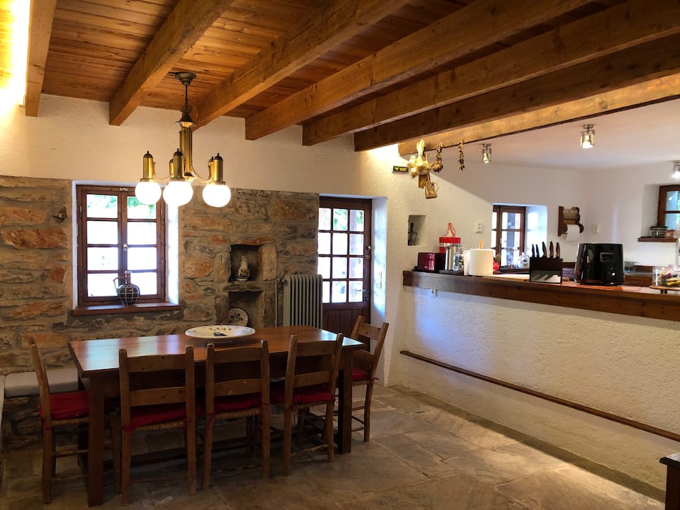 The cartoonist's villa in Marathon, Marathon, Attica, Greece, photo 10 of 10