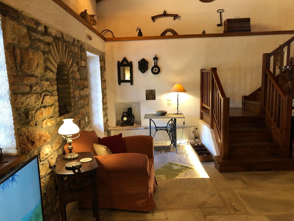 The cartoonist's villa in Marathon, Marathon, Attica, Greece, photo 1 of 10