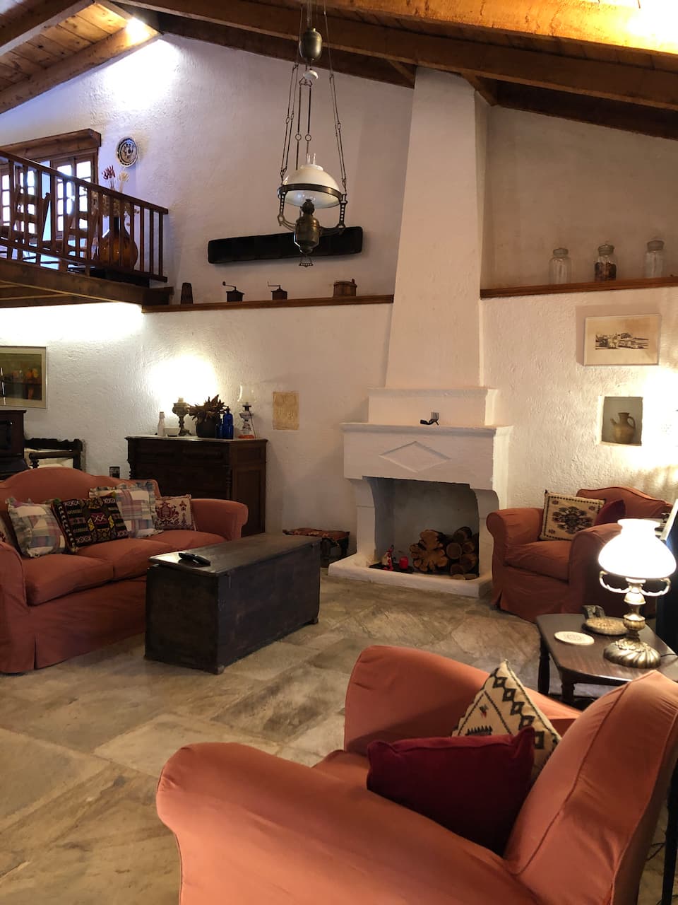 The cartoonist's villa in Marathon, Marathon, Attica, Greece, photo 4 of 10