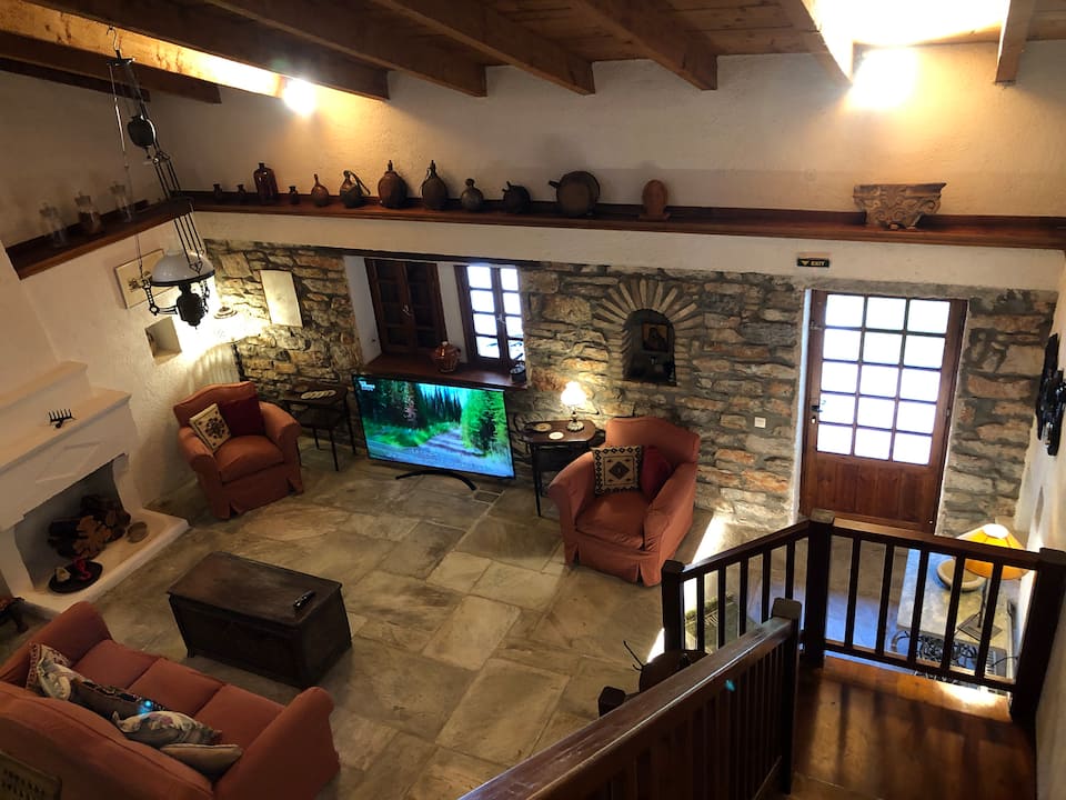 The cartoonist's villa in Marathon, Marathon, Attica, Greece, photo 8 of 10