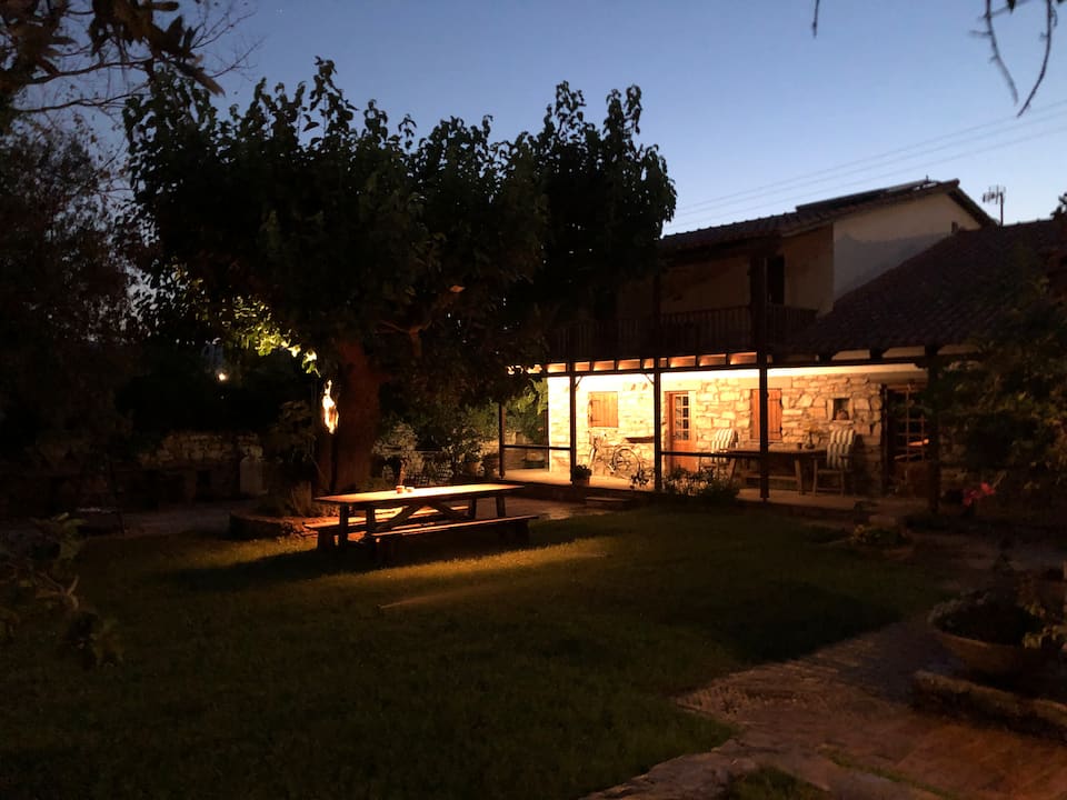 The cartoonist's villa in Marathon, Marathon, Attica, Greece, photo 9 of 10