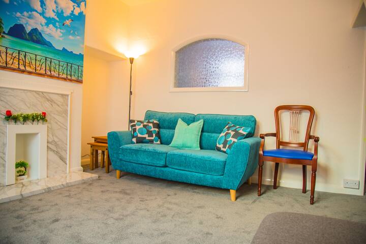 Lucky Home 24 - Barrow-in-Furness