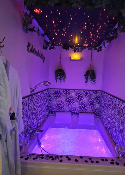 The Angel's Lair * Love room