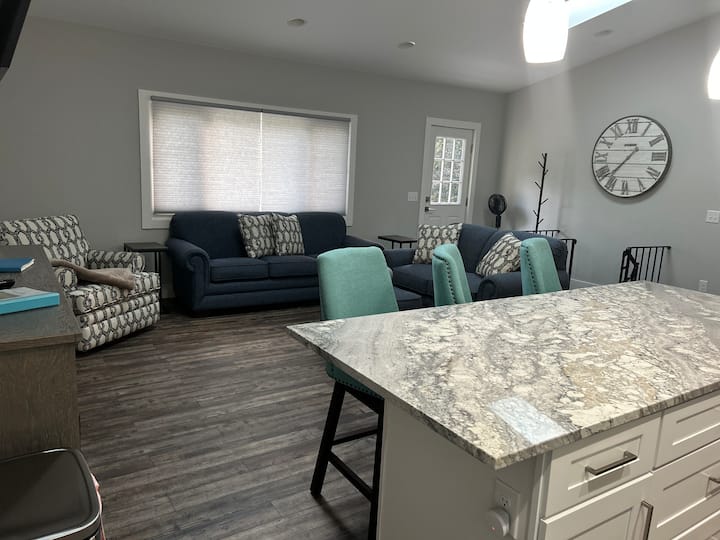 غرفة المعيشة