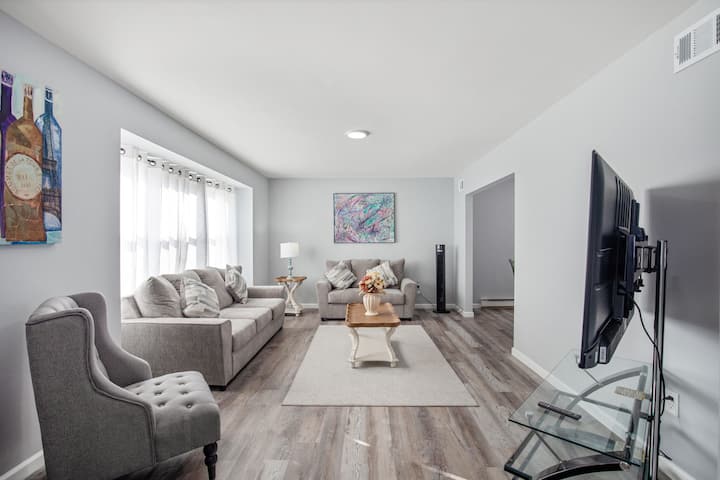Perfect Getaway | Close To Philly & Wilmington! - New Castle, DE