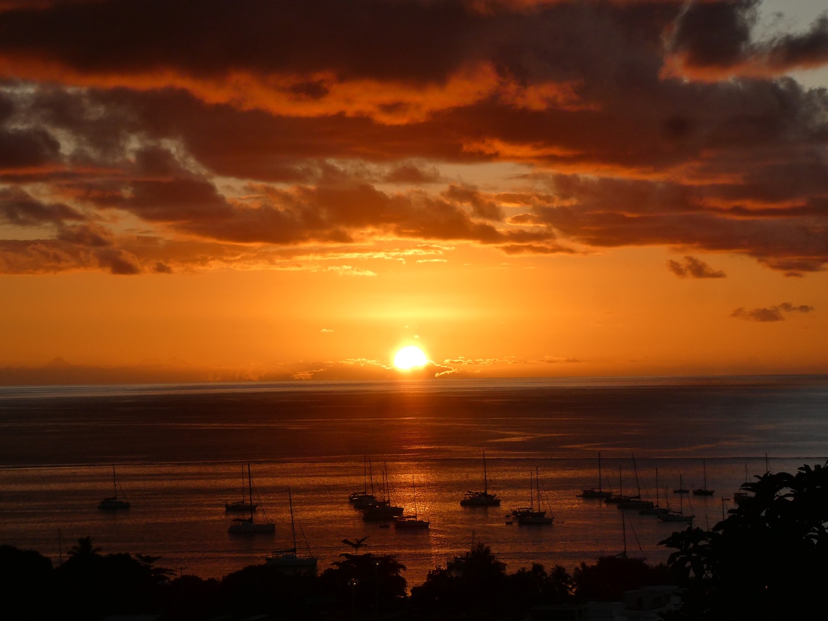 Maeva Sunset View