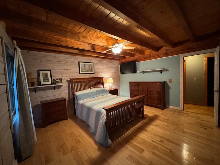 Lit « queen size »