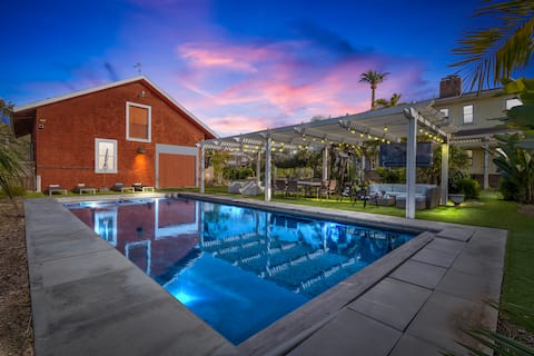Historic Estate in Chula Vista