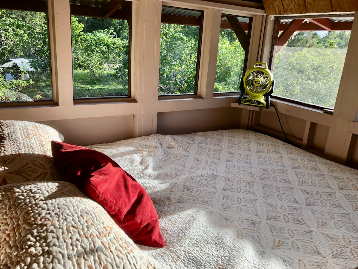 เตียงขนาดคิงไซส์ที่อบอุ่นมากพร้อมเมมโมรี่โฟม 3 "