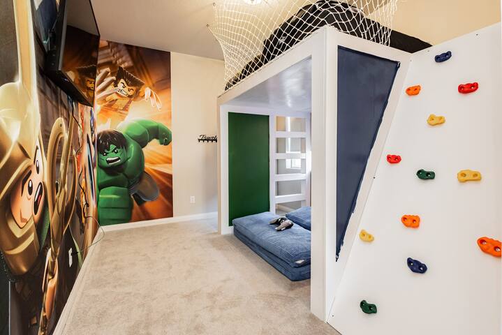 Three Story Spacious Family Dream Home