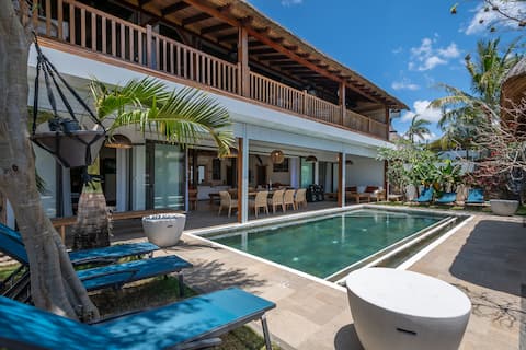 Villa Royale: Ultra luxury, centre of Grand Baie