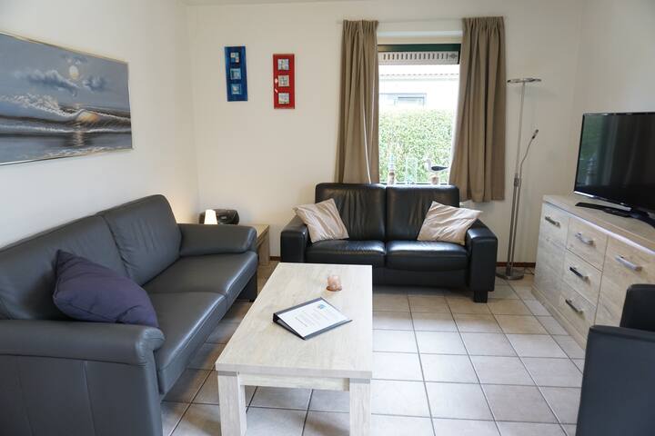 Kustverhuur, Park Schoneveld - Zeemeeuw 126 - Breskens