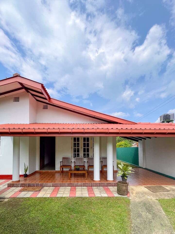 007 Negombo Relaxing Stay-close To Airport - Sri Lanka