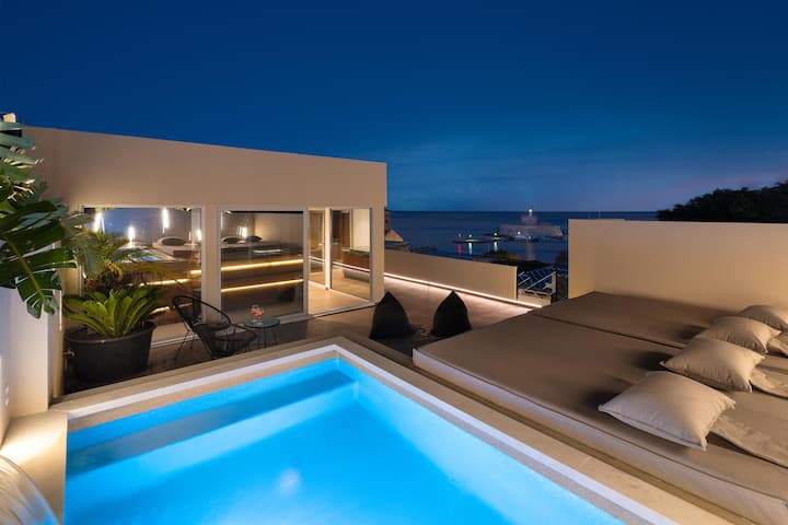 Hamilton Elite Penthouse