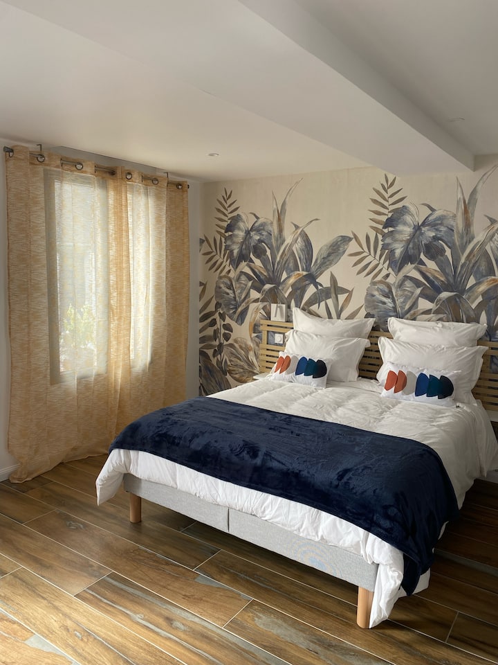 Chambre Saphyr - Tours