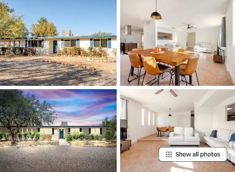 *NEW* 5BR/3BTH Large & Modern Home l Central LOC