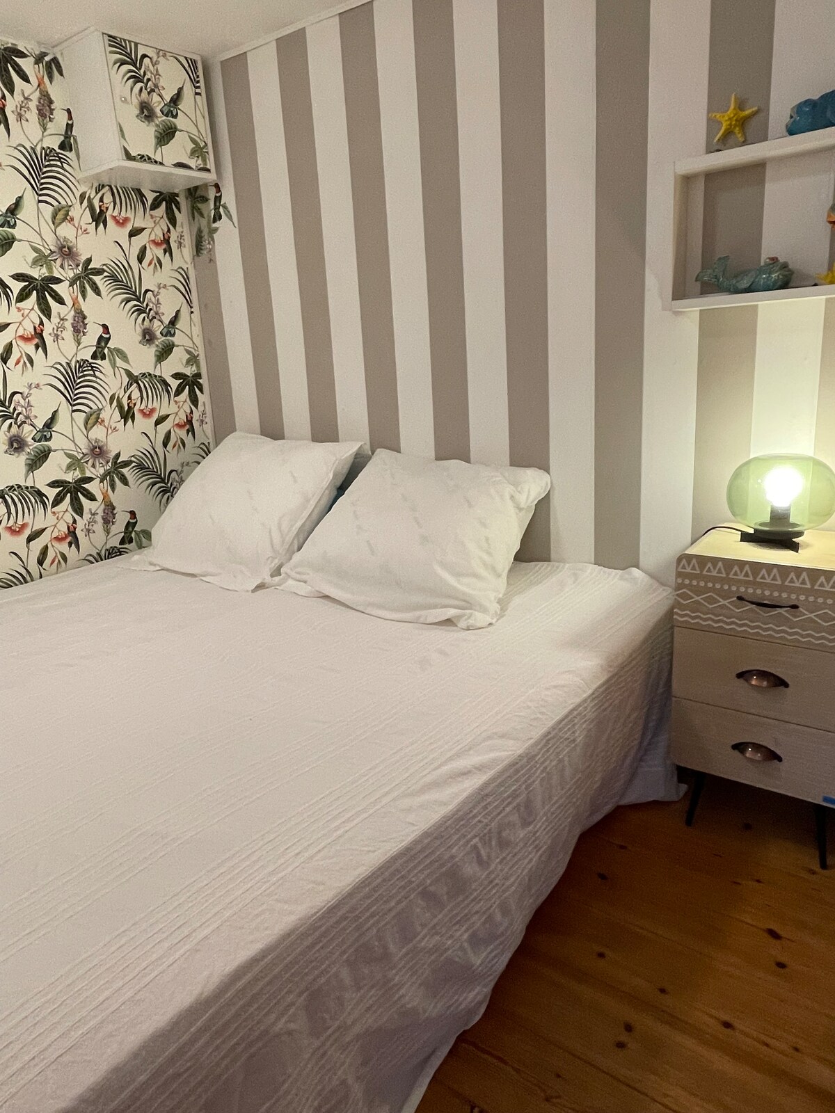 Დოპელბეტი 1,80x2,00 მ