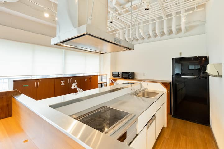 【Femaleonly】shared Dormitory Room, Bunk Beds - Osaka
