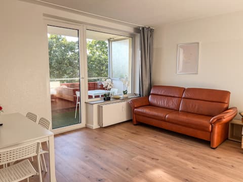 T&K Apartments - Düsseldorf - 3 Rooms - 7min FAIR