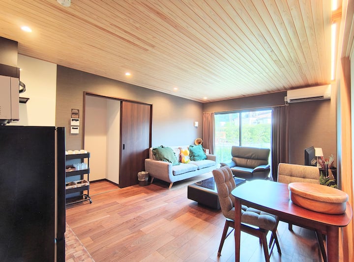 Fuji View/4 Bedrooms 2 Bathrooms/free Parking - Mount Fuji