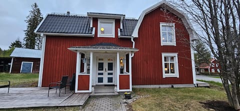 Nice villa, 8 beds, generous spaces