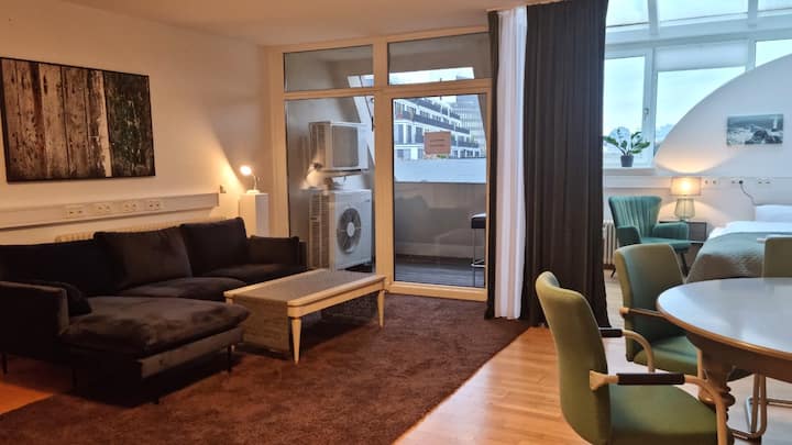 Comfortable Central Apartment - Berlin-Kreuzberg