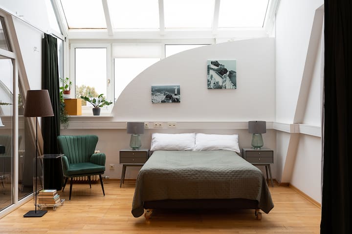 Comfortable central apartment