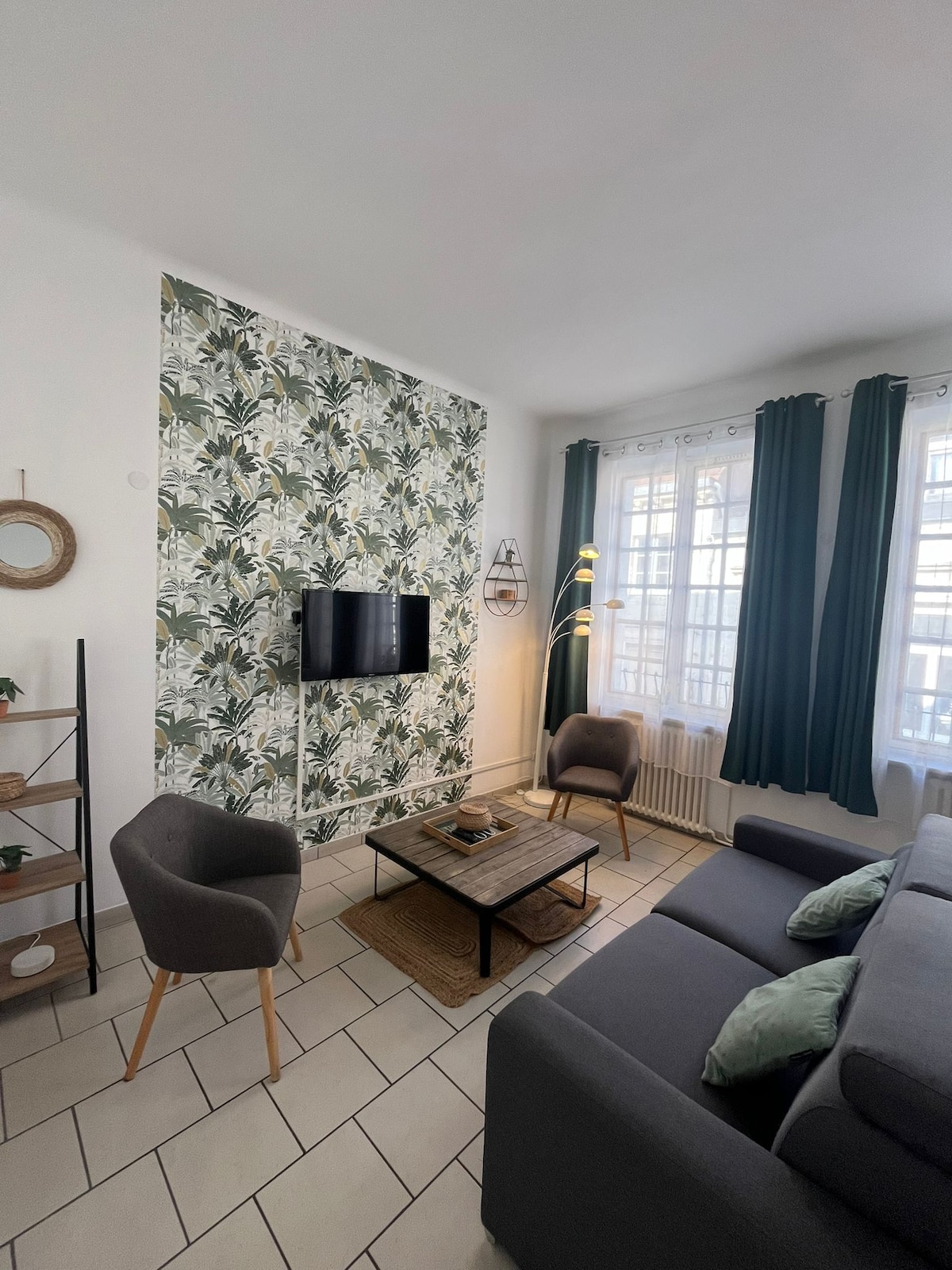 Top performing Airbnb: L'Oasis Arrageoise - city center - 45 m² - 4 people in Arras