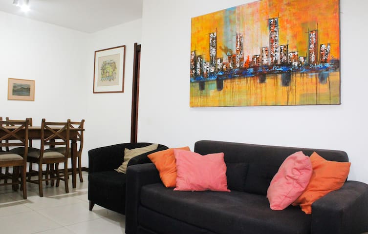 Flat Ipanema General Osório