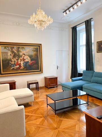 Glory Prague 4 BTH & 4 BDR Residence XXL 120m2 gallery image 2