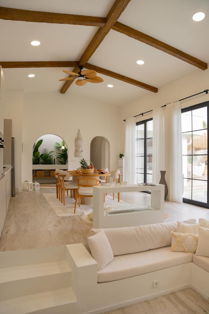Sapanca Bali Villa - Isıtmalı Havuz. - Kocaeli