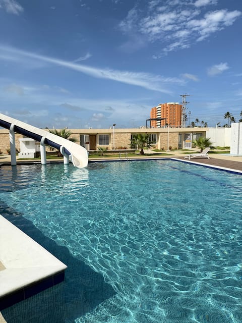 Modern apartment in Tucacas with Electricity