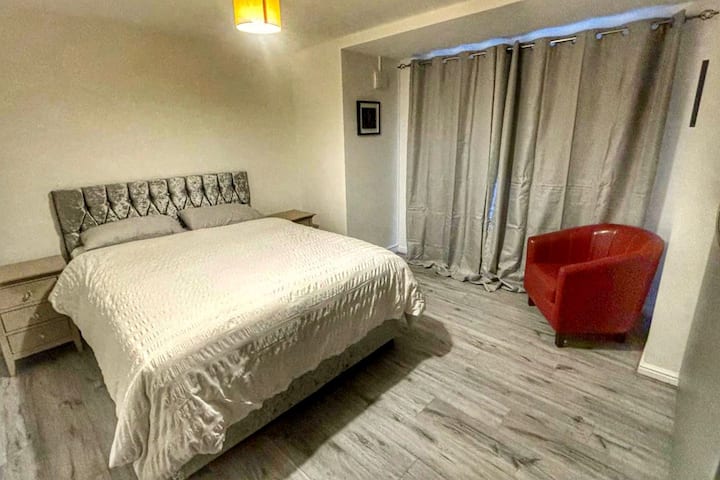 Spavaća soba 1