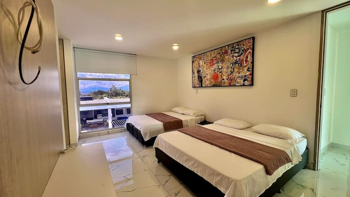 غرفة النوم 4