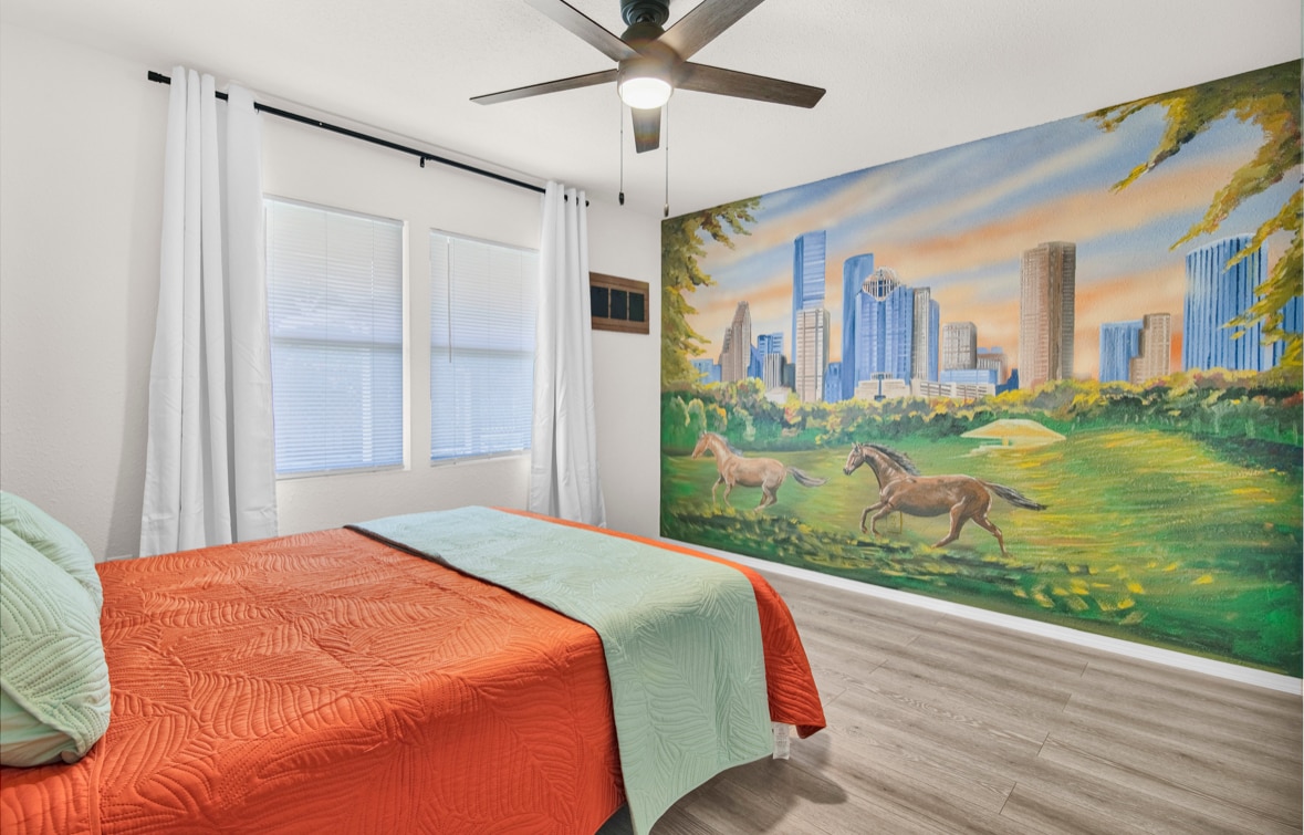 غرفة النوم 4