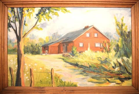 Casa Alma Verde, happiness in the countryside