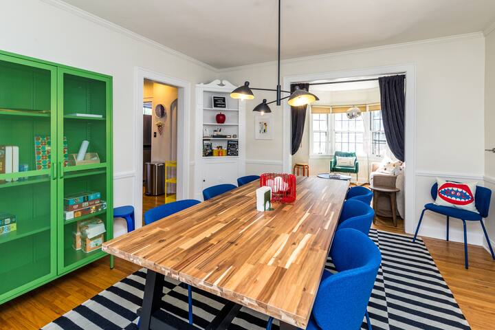 Clintonville Art House- Quarter Horse Congress GEM gallery image 4