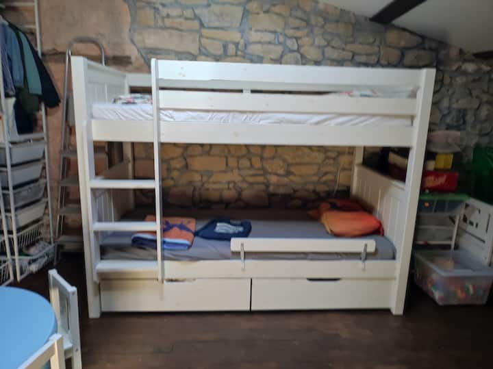 Spálňa 2