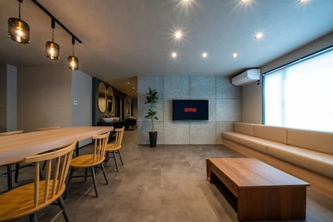 【富良野】Lotus furanoーLUX villa