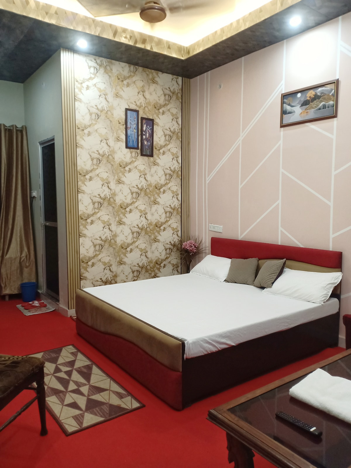 საძინებელი 1