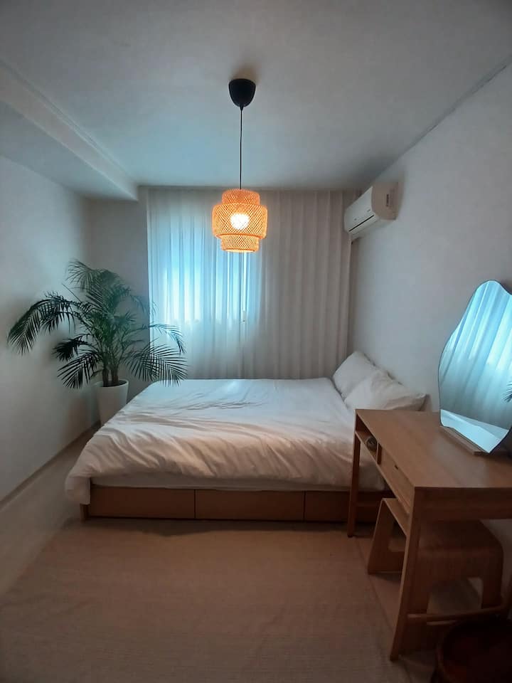 Soveværelse nr. 2