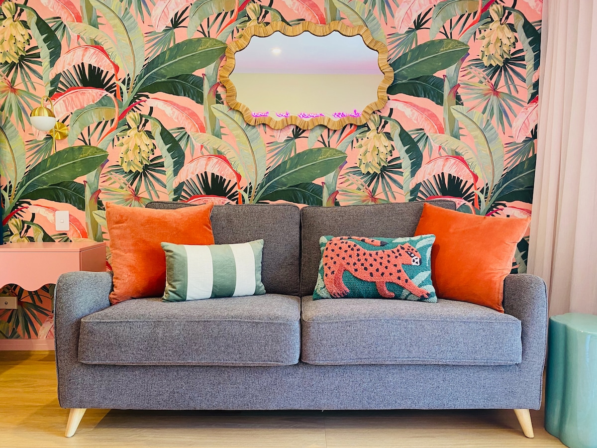 Successful Airbnb property: Manly Vibes in Manly